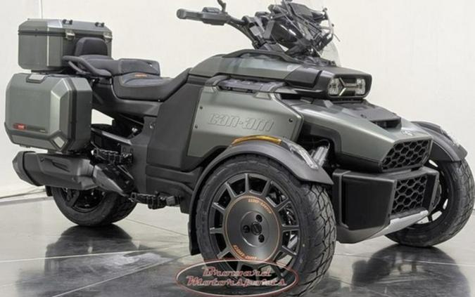 2025 Can-Am Canyon Redrock