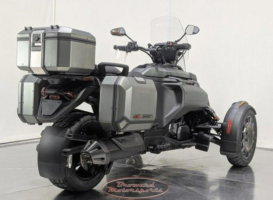 2025 Can-Am Canyon Redrock