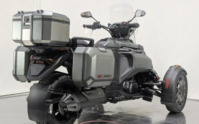 2025 Can-Am Canyon Redrock