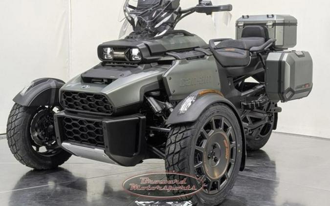 2025 Can-Am Canyon Redrock