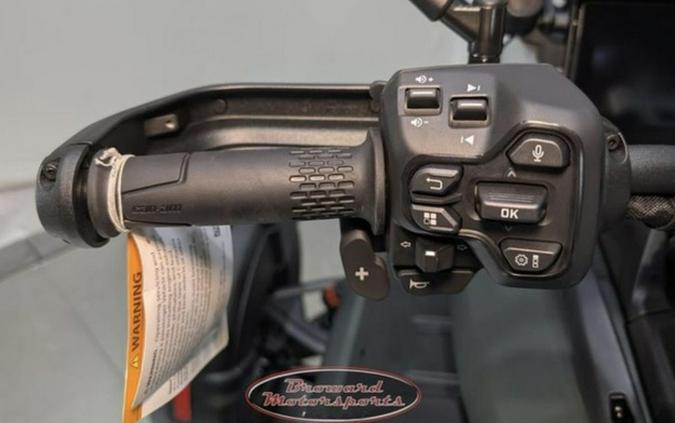 2025 Can-Am Canyon Redrock