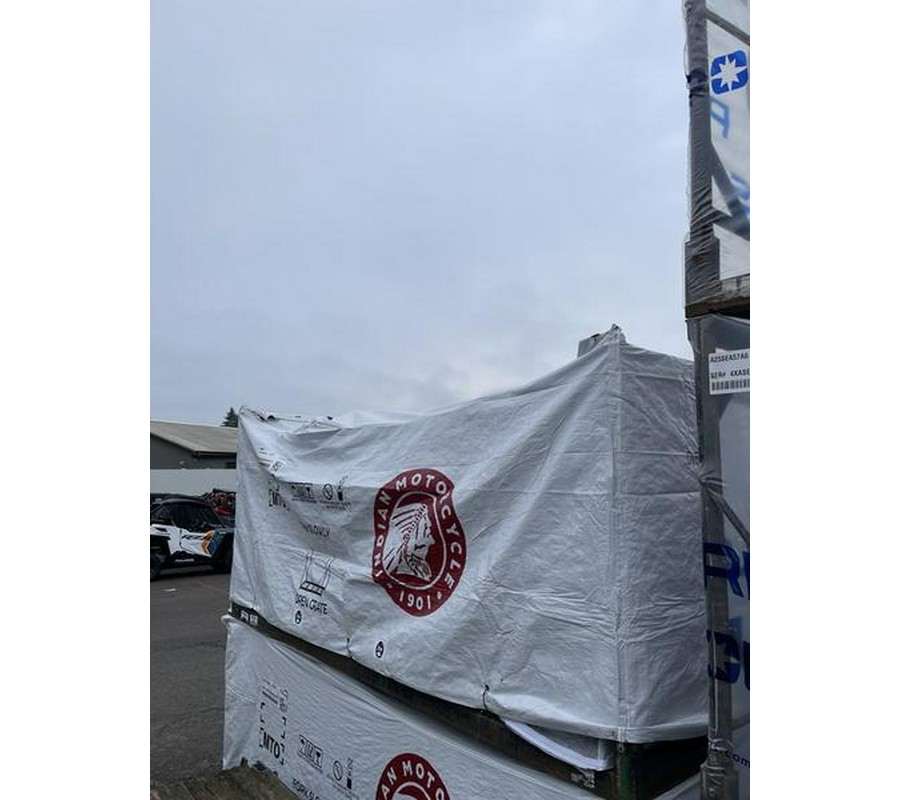 2025 Indian Motorcycle® Scout® Sixty Classic Black Metallic