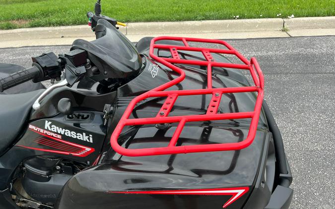 2008 Kawasaki Brute Force 650 4x4