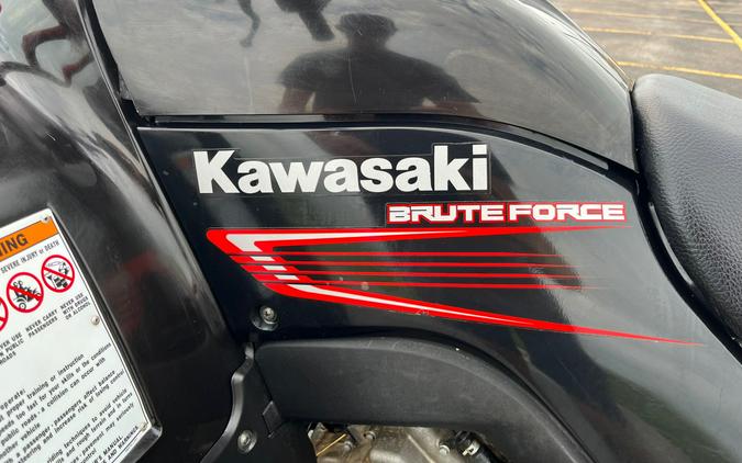 2008 Kawasaki Brute Force 650 4x4