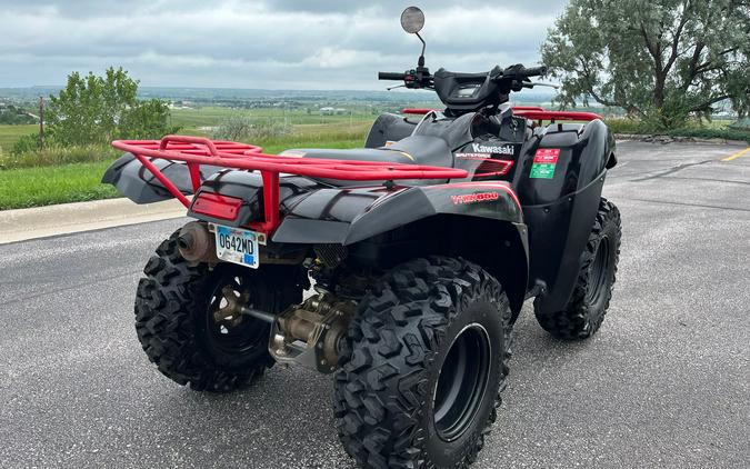 2008 Kawasaki Brute Force 650 4x4