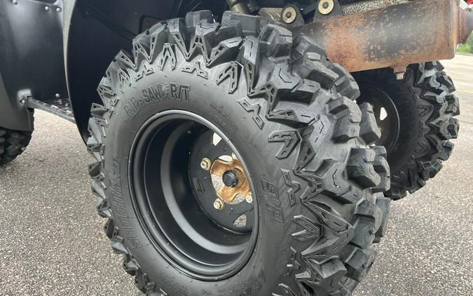 2008 Kawasaki Brute Force 650 4x4