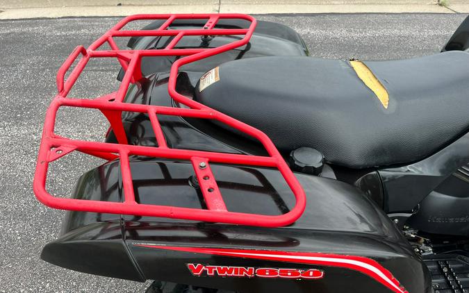 2008 Kawasaki Brute Force 650 4x4