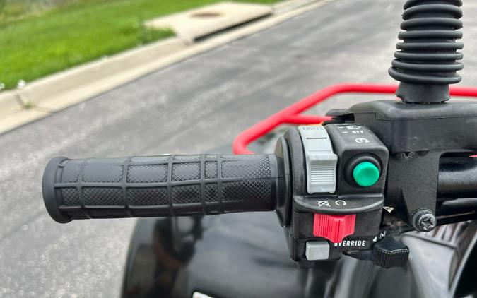 2008 Kawasaki Brute Force 650 4x4