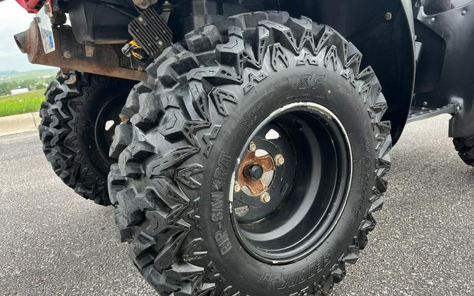 2008 Kawasaki Brute Force 650 4x4