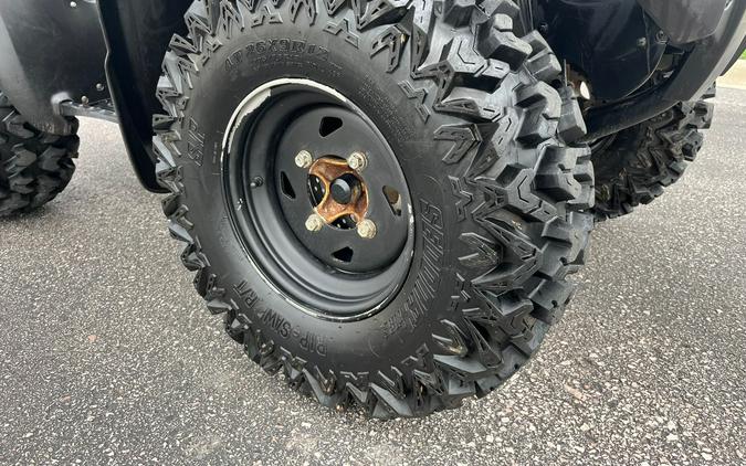 2008 Kawasaki Brute Force 650 4x4