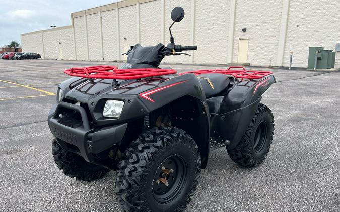 2008 Kawasaki Brute Force 650 4x4