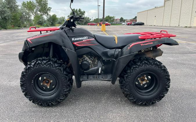 2008 Kawasaki Brute Force 650 4x4