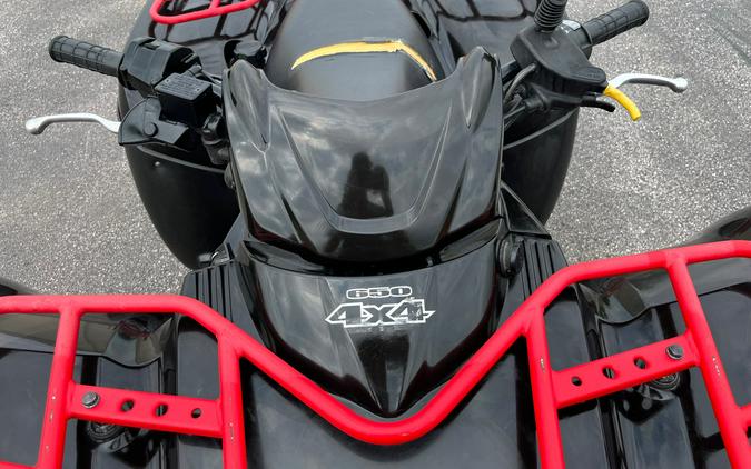 2008 Kawasaki Brute Force 650 4x4