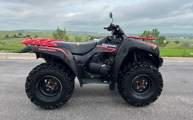2008 Kawasaki Brute Force 650 4x4
