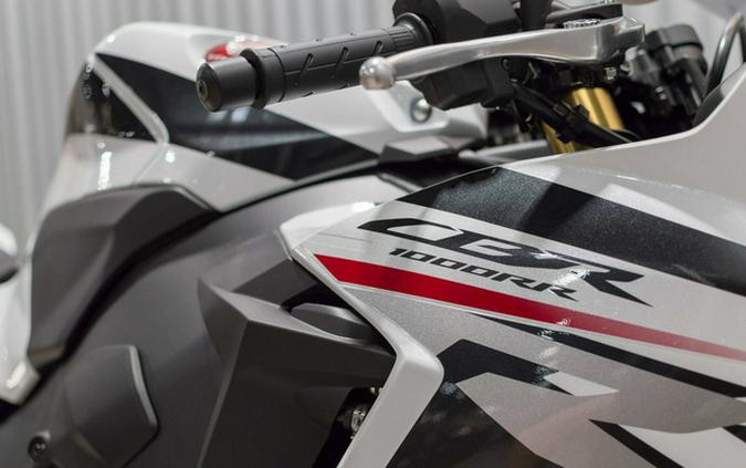2026 Honda CBR1000RR