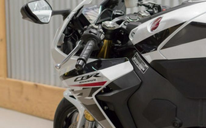 2026 Honda CBR1000RR