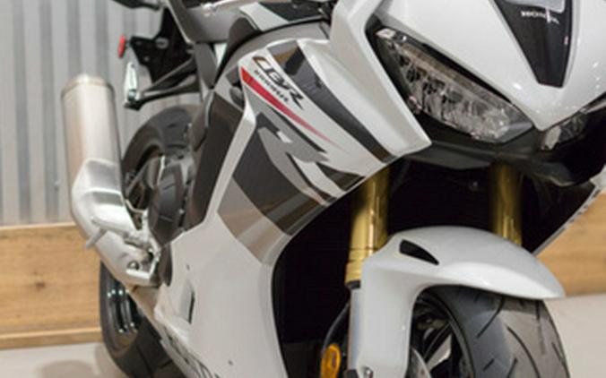 2026 Honda CBR1000RR