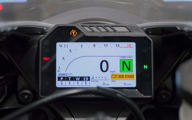 2026 Honda CBR1000RR