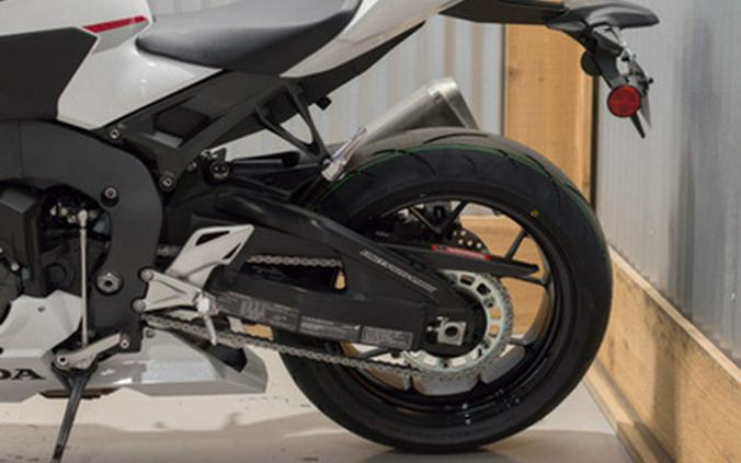 2026 Honda CBR1000RR