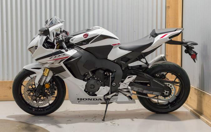 2026 Honda CBR1000RR