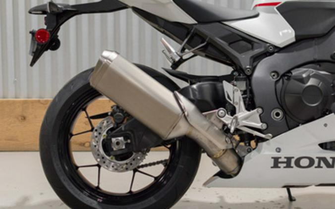 2026 Honda CBR1000RR