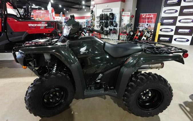 2026 Honda FourTrax Foreman 4x4