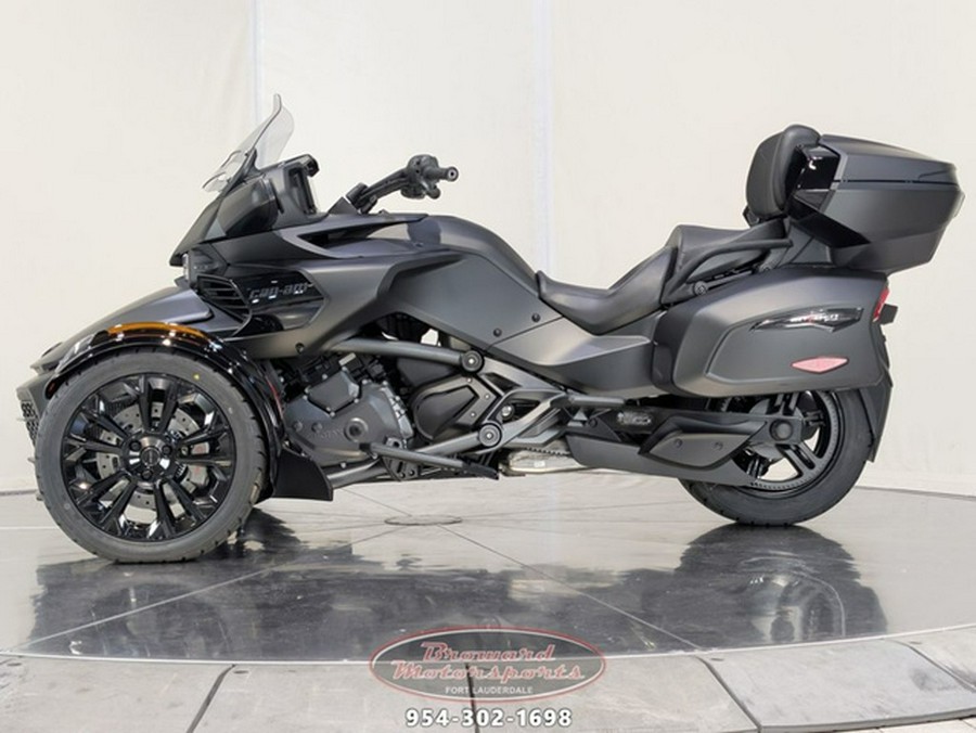 2026 Can-Am Spyder F3 Limited Special Series