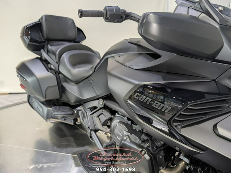 2026 Can-Am Spyder F3 Limited Special Series