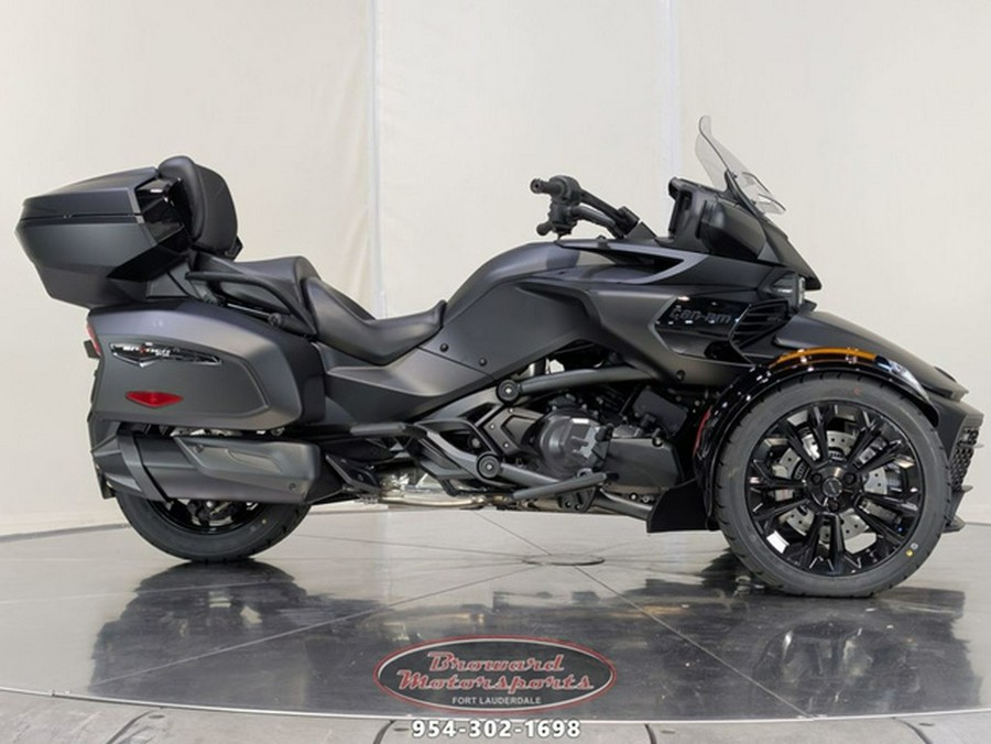 2026 Can-Am Spyder F3 Limited Special Series