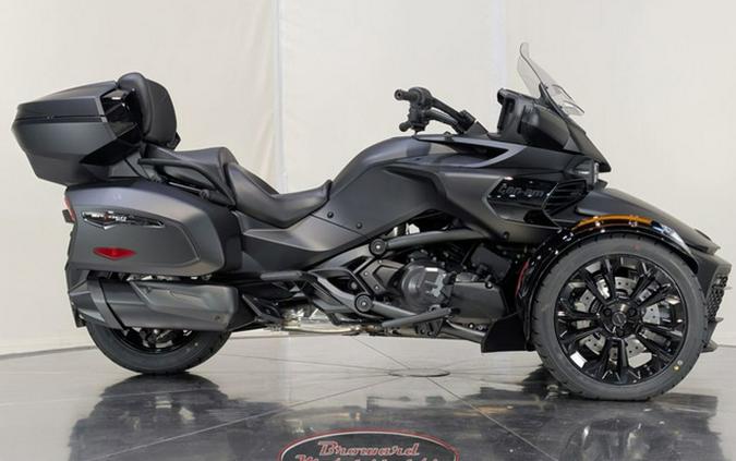 2026 Can-Am Spyder F3 Limited Special Series