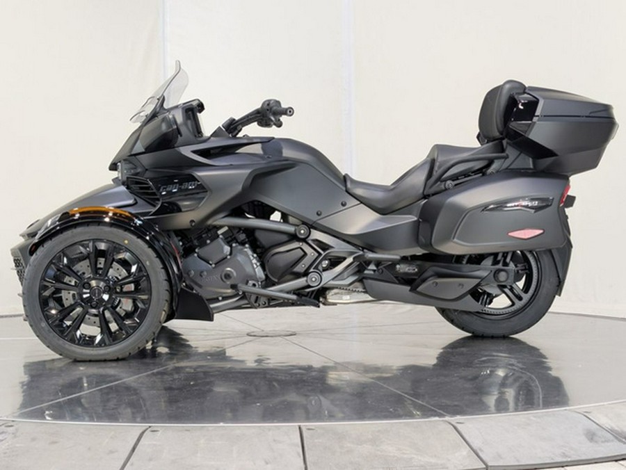 2026 Can-Am Spyder F3 Limited Special Series