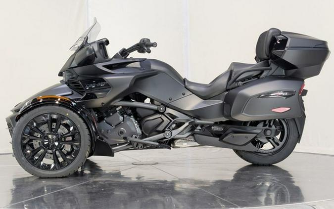 2026 Can-Am Spyder F3 Limited Special Series