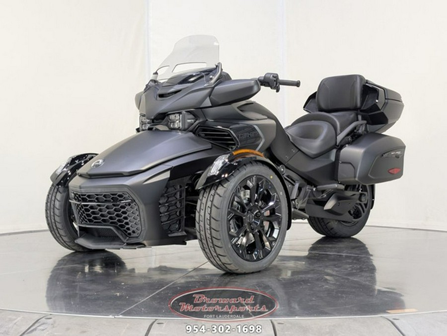 2026 Can-Am Spyder F3 Limited Special Series