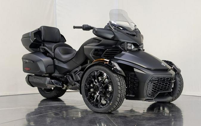 2026 Can-Am Spyder F3 Limited Special Series