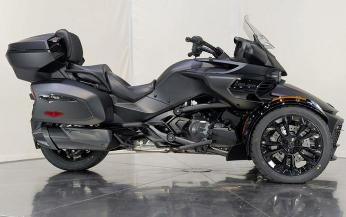 2026 Can-Am Spyder F3 Limited Special Series
