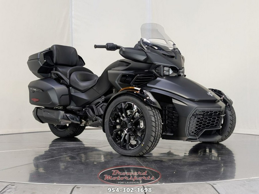 2026 Can-Am Spyder F3 Limited Special Series