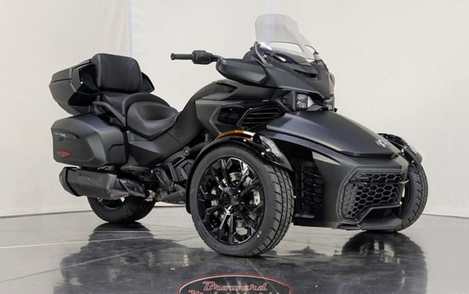 2026 Can-Am Spyder F3 Limited Special Series