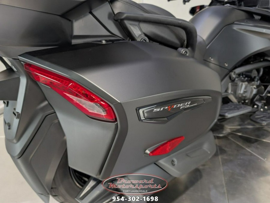 2026 Can-Am Spyder F3 Limited Special Series