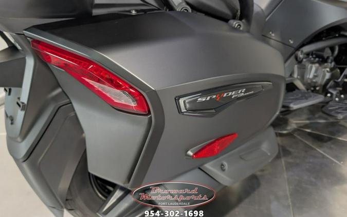 2026 Can-Am Spyder F3 Limited Special Series