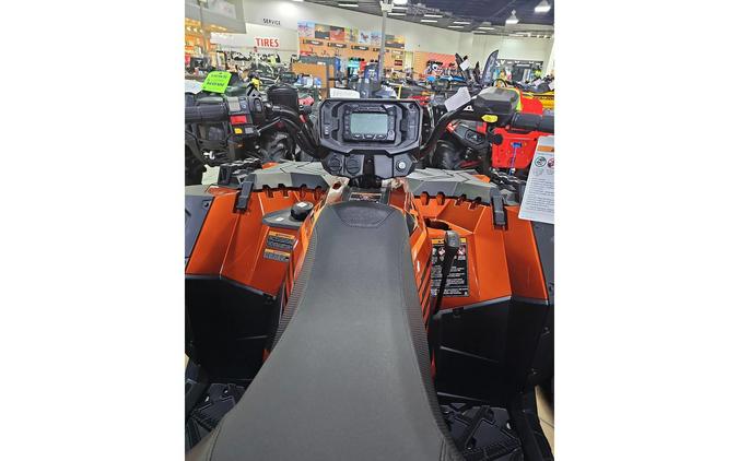 2026 SPORTSMAN XP 1000 S LAVA ORNG METALLIC - Polaris