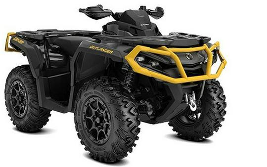 2023 Can-Am Outlander XT 1000R