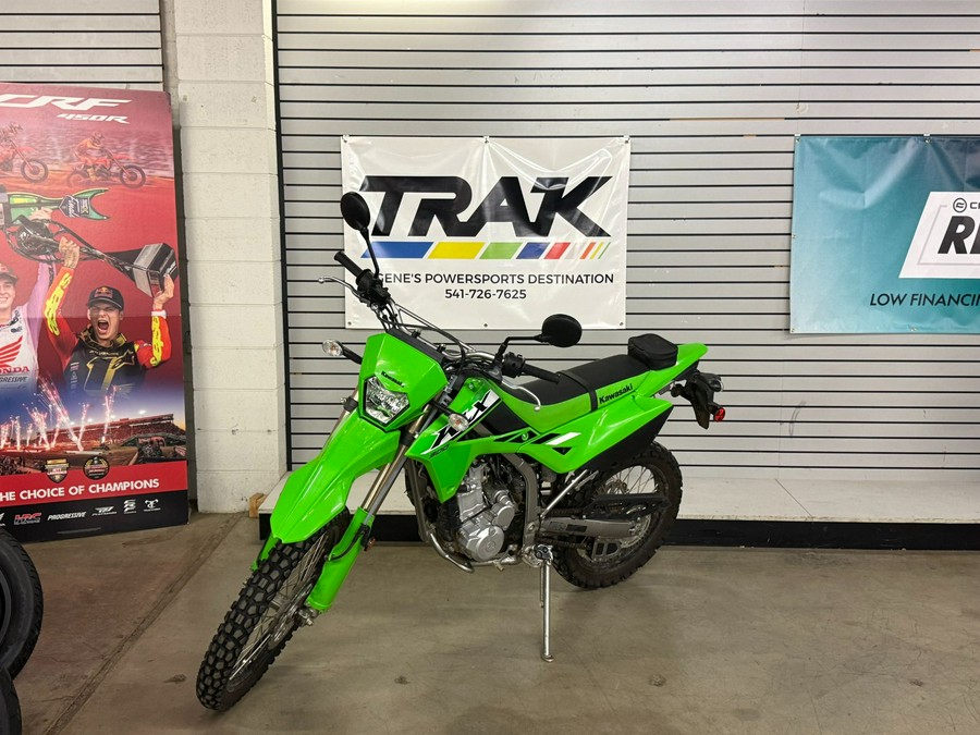 2025 Kawasaki KLX 300