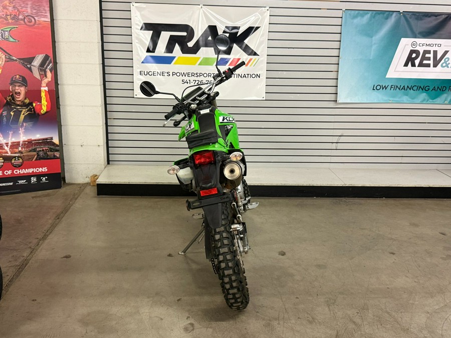 2025 Kawasaki KLX 300