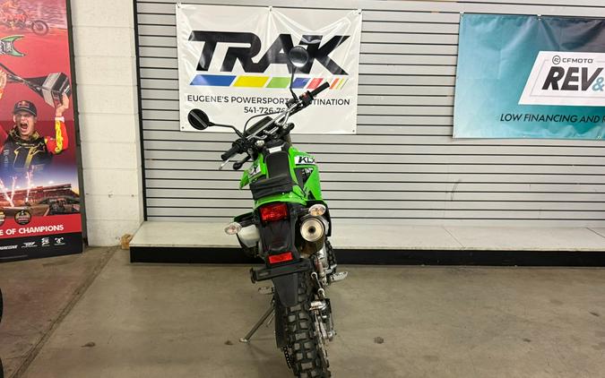 2025 Kawasaki KLX 300