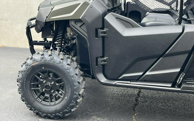 2026 Honda Pioneer 700-4 Deluxe