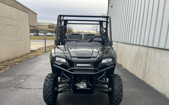 2026 Honda Pioneer 700-4 Deluxe