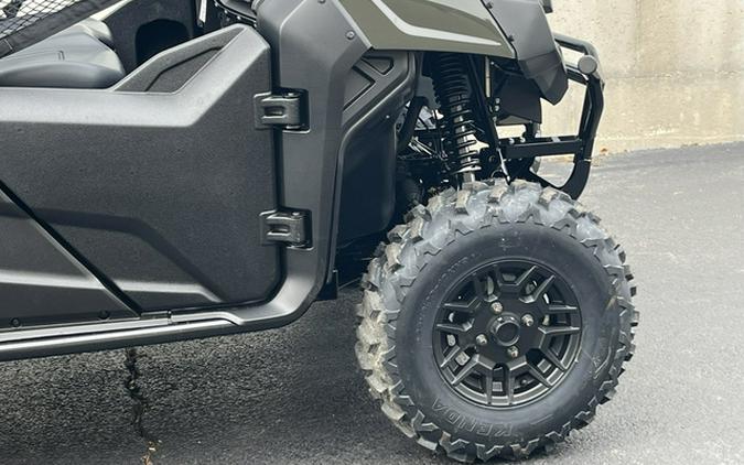 2026 Honda Pioneer 700-4 Deluxe