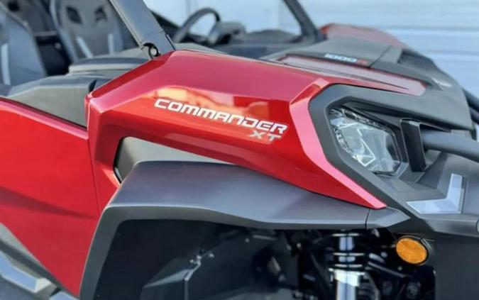 2026 Can-Am® Commander MAX XT 1000R