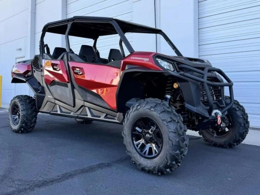 2026 Can-Am® Commander MAX XT 1000R