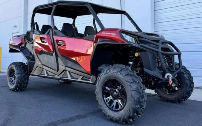 2026 Can-Am® Commander MAX XT 1000R